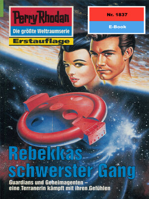 cover image of Perry Rhodan 1837